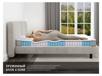 Матрас Димакс ОК Лайт хард 120х190