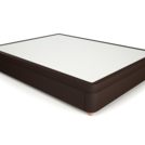 Кровать Mr.Mattress Flip Box экокожа Brown (с подъемным механизмом) 180х195