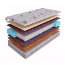 Матрас SkySleep Nature Pro Anatomic Medium S500 140х200
