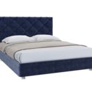 Кровать Sontelle Киара Blue 180х200