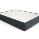 Кровать Mr.Mattress Flip Box велюр Grey (с подъемным механизмом) 90х190