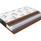 Матрас Sleeptek Lux Cocos Double 70х195