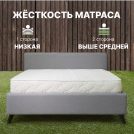 Матрас Димакс Элемент Мемо хард 125х190