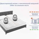 Матрас Димакс Relmas Twin Cocos S1000 140х180