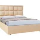 Кровать Sontelle Ирсон Luxa Almond 120х195