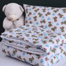 Комплект постельного белья Софи де Марко Funny kids №11 с одеялом 1,5-спальный