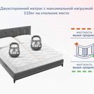 Матрас Димакс Relmas Cocos S1000 60х120