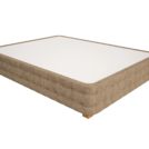 Кровать Mr.Mattress Twin Box велюр Toffee