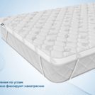 Наматрасник Димакс Balance foam 2 см + Струтто 3 см 180х200