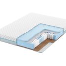 Матрас Промтекс-Ориент Soft Standart Combi 160х200