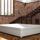 Кровать Mr.Mattress Flip Box экокожа White (с подъемным механизмом) 160х195